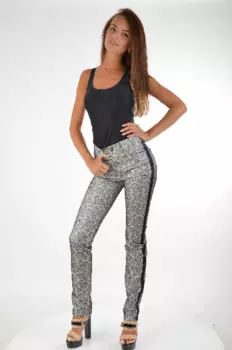 Брюки Roccobarocco