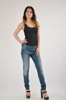 Джеггинсы Gaudi Jeans