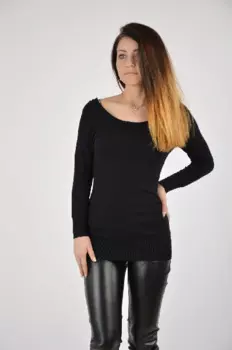 Джемпер ADL knitwear