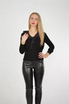 Джемпер VIS-А-VIS