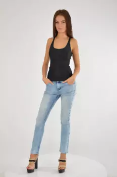 Джинсы Ada Gatti