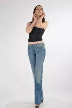 Джинсы ROBERTO CAVALLI