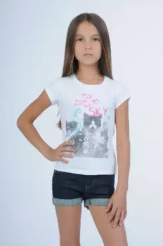 Футболка БЕМБI