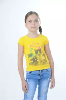 Футболка БЕМБI