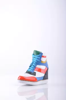 Кеды JEFFREY CAMPBELL