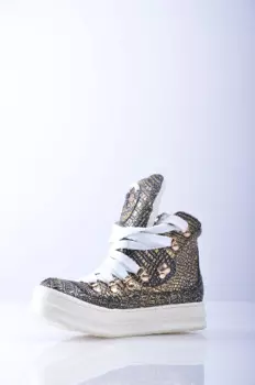 Кеды JEFFREY CAMPBELL