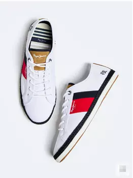 Кеды PEPE JEANS LONDON