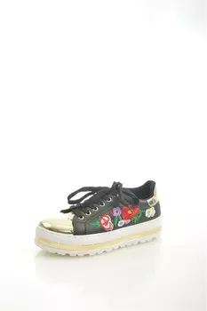 Кеды Sergio Todzi