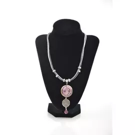 Колье-кулон Ягодный микс