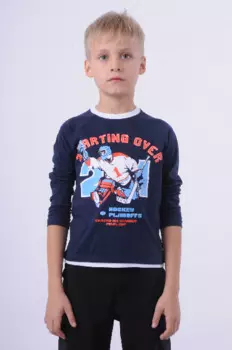 Лонгслив PlayToday