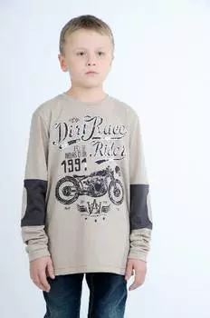 Лонгслив SELA