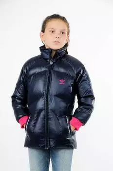 Пуховик J DOWN JKT, adidas