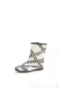 Резиновые сапоги Деревья