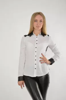 Рубашка Pitti