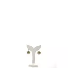 Серьги сирень