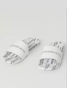 Шлепанцы CALVIN KLEIN jeans