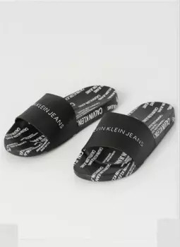 Шлепанцы CALVIN KLEIN jeans