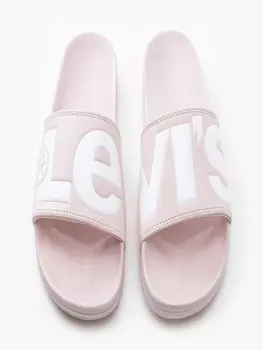 Шлепанцы Levi's