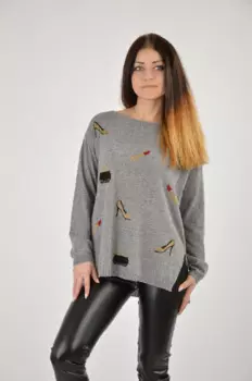 Свитер George J. Love