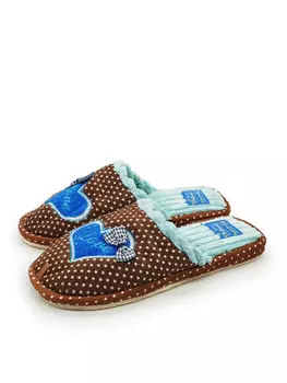 Тапочки SMILE OF MILADY