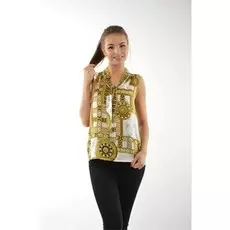 Топ Versace Jeans