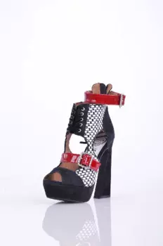 Босоножки JEFFREY CAMPBELL