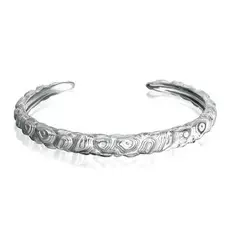 Браслет декоративный из серебра 01б051916