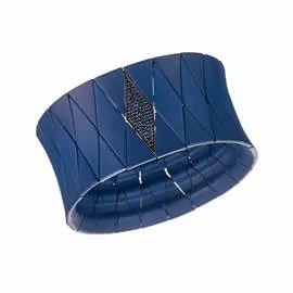 Браслет декоративный из серебра 0201346-2902005704