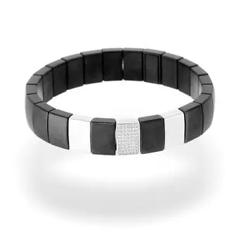 Браслет декоративный из серебра 021352-2-0201000104