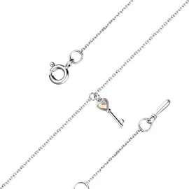 Браслет декоративный из серебра 05-2131/000Б-00