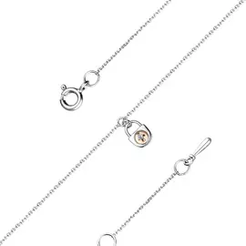 Браслет декоративный из серебра 05-2132/000Б-00