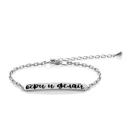 Браслет декоративный из серебра 14-215-1002