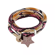 Браслет декоративный из серебра 167B004_BT_KJ_001_WG