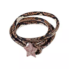 Браслет декоративный из серебра 167B005_BT_KJ_001_WG