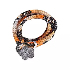 Браслет декоративный из серебра 169B003_BT_KJ_001_WG