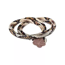 Браслет декоративный из серебра 169B005_BT_KJ_001_WG