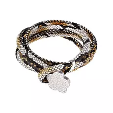 Браслет декоративный из серебра 169B008_BT_KJ_001_WG