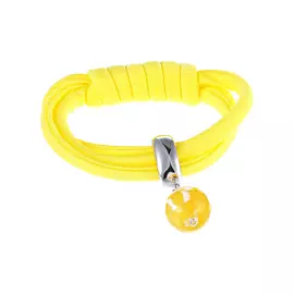 Браслет декоративный из серебра 192B008_BT_TEK_WQY_001_WG