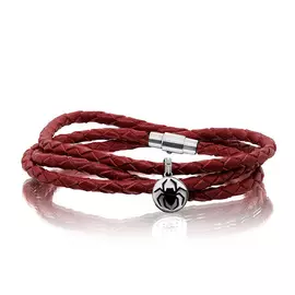 Браслет декоративный из серебра 4-019-90302