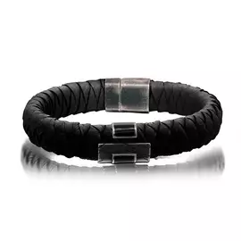 Браслет декоративный из серебра 4-026-91002