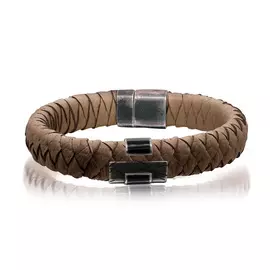 Браслет декоративный из серебра 4-026-91302