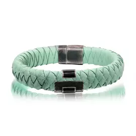 Браслет декоративный из серебра 4-026-92002