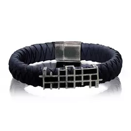 Браслет декоративный из серебра 4-032-90802