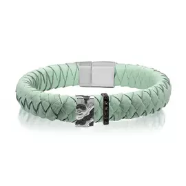 Браслет декоративный из серебра 4-037-92089