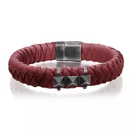 Браслет декоративный из серебра 4-038-90383