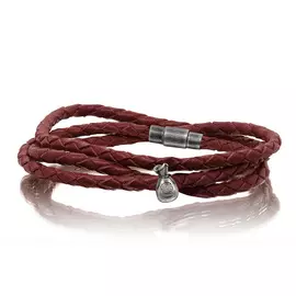 Браслет декоративный из серебра 4-049-90383