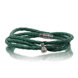 Браслет декоративный из серебра 4-049-90483