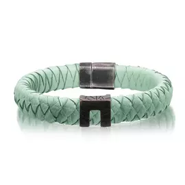 Браслет декоративный из серебра 4-055-92083