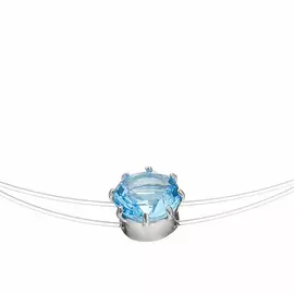 Браслет декоративный из серебра 51387250