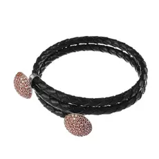 Браслет декоративный из серебра 71B_014_KJ_001_WG